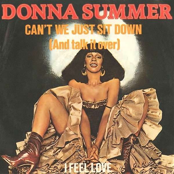 I Feel Love cover