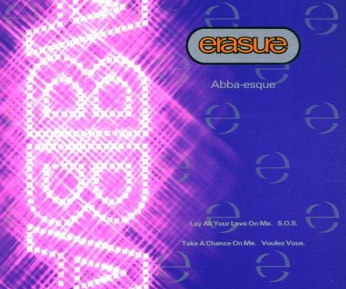Abba-Esque cover