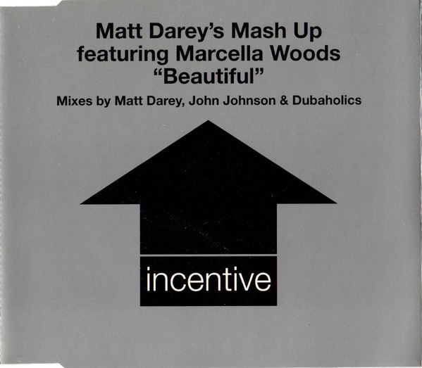 Beautiful (2002 Remixes) cover