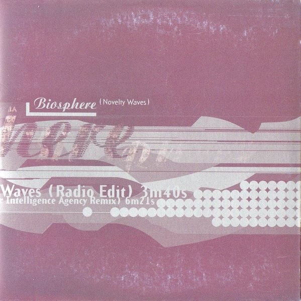 Novelty Waves cover