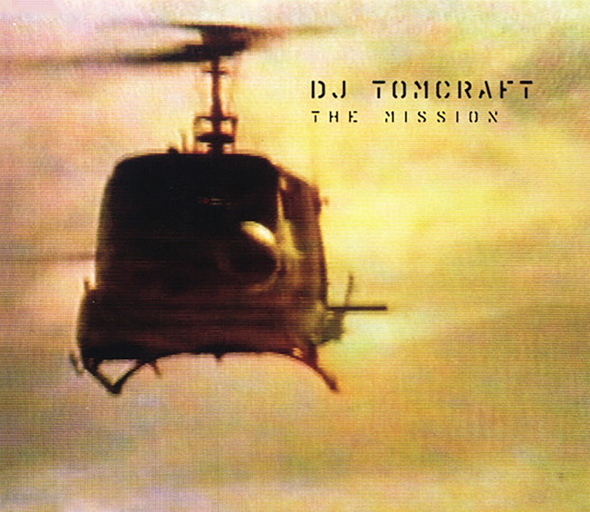 The Mission cover