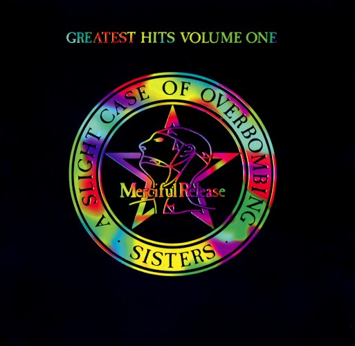 Greatest Hits Volume One (A Slight Case Of Overbombing) cover