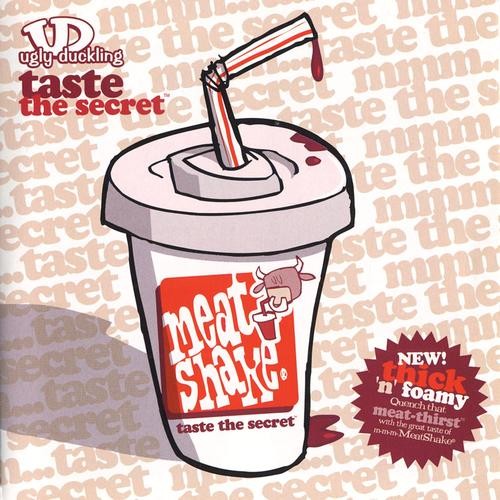 Taste The Secret cover
