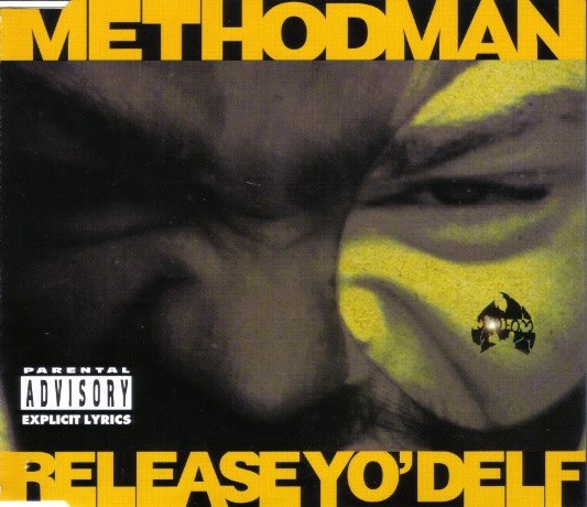 Release Yo' Delf (Exclusive U.K. Mixes) cover