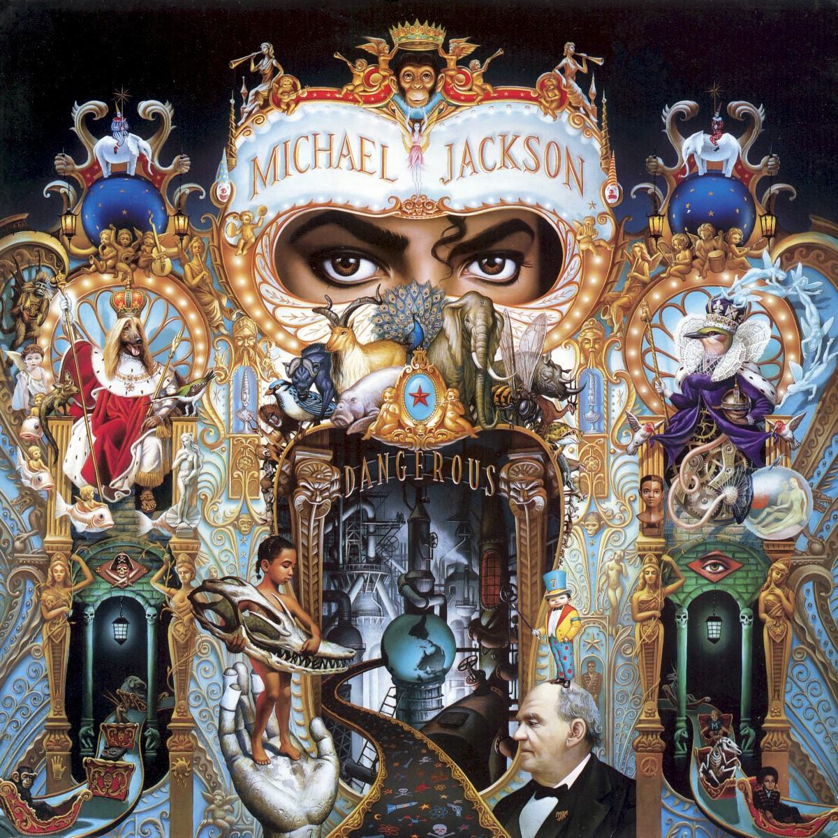 Dangerous cover