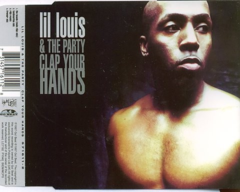 Clap Your Hands cover