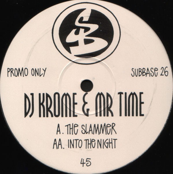 The Slammer cover