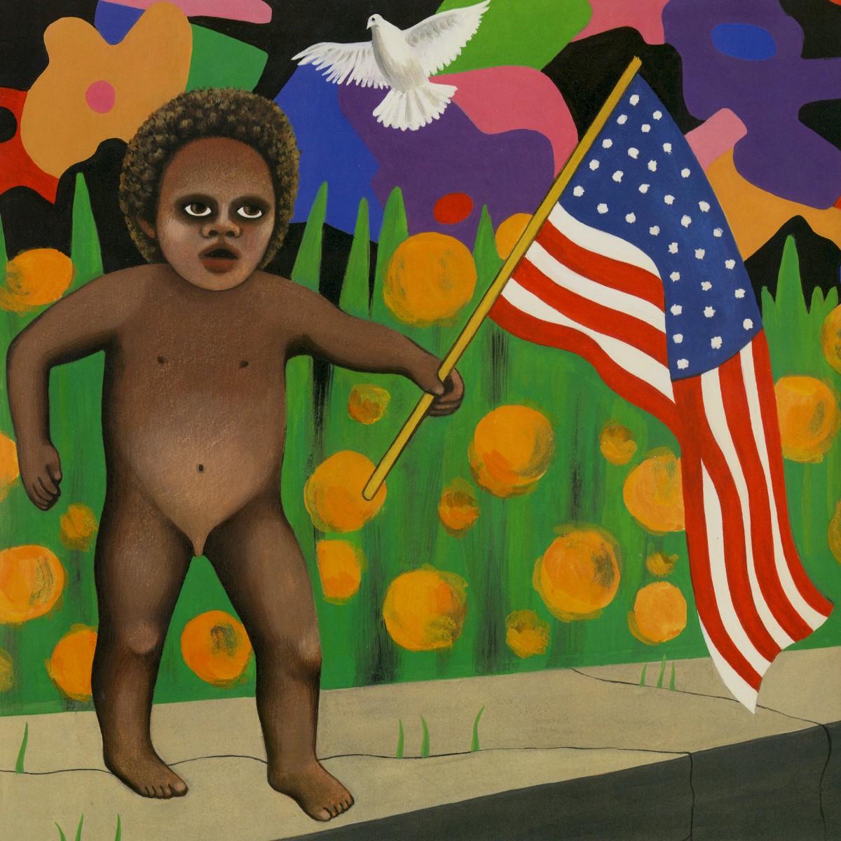 America cover