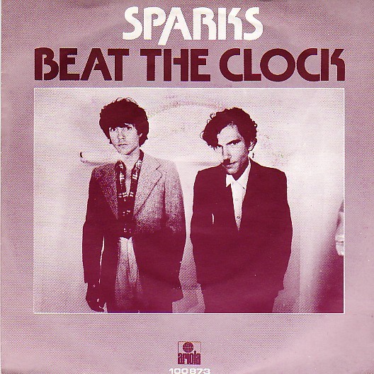 Beat The Clock cover