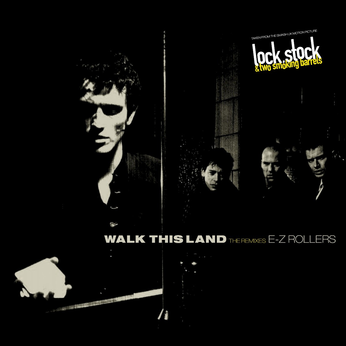 Walk This Land cover