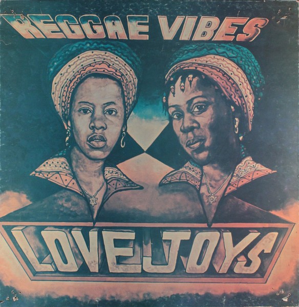 Reggae Vibes cover