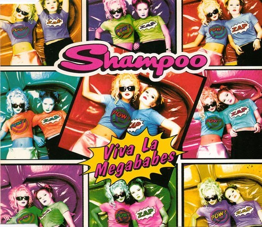 Viva La Megababes cover