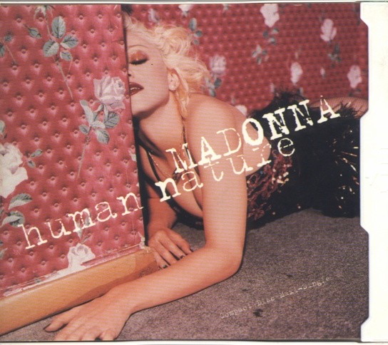 Human Nature cover