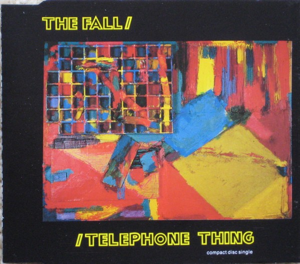 Telephone Thing cover