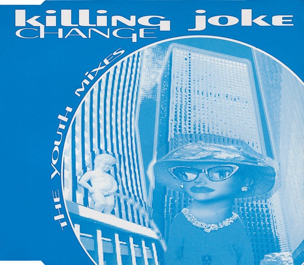 Change cover
