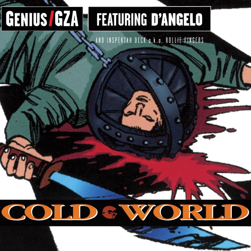 Cold World cover