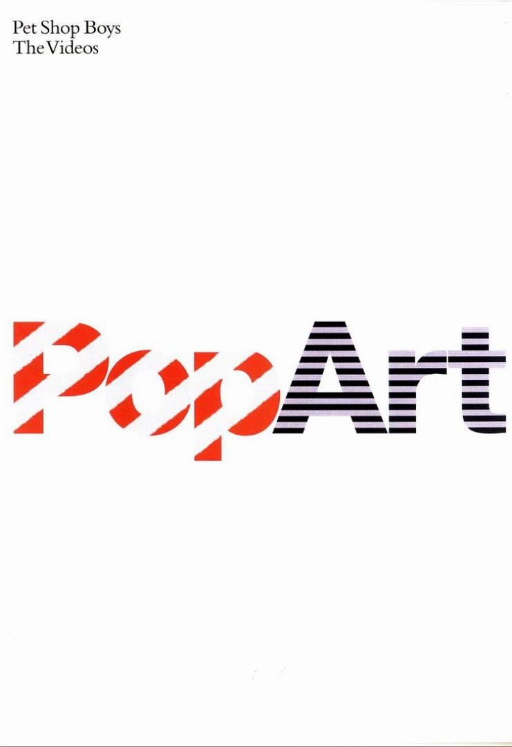 PopArt (The Videos) cover