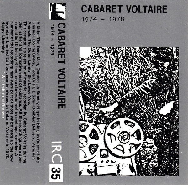 1974 - 1976 cover