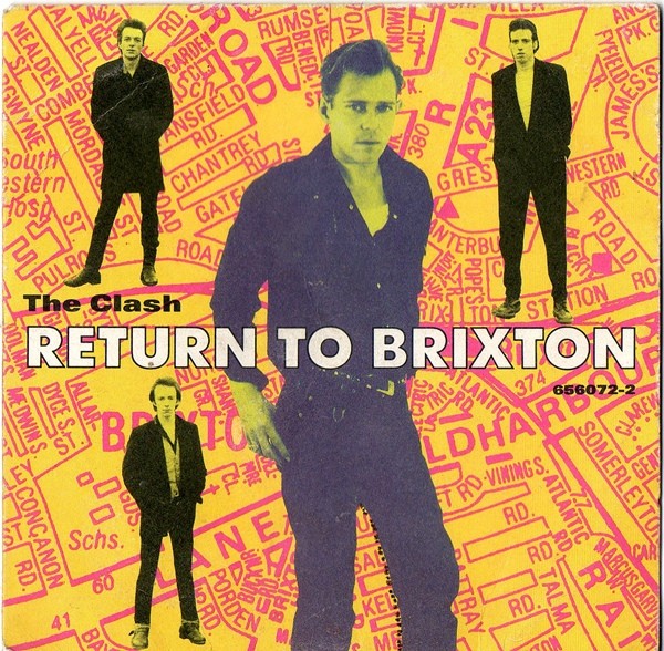 Return To Brixton (Extended Mixes) cover