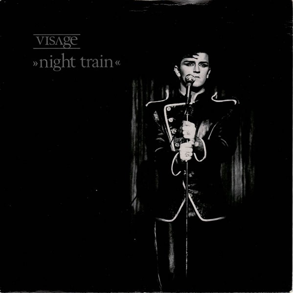 Night Train cover