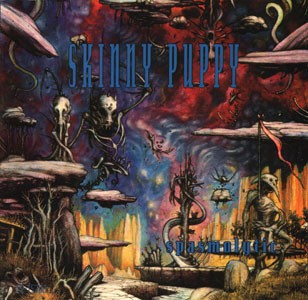 Spasmolytic cover