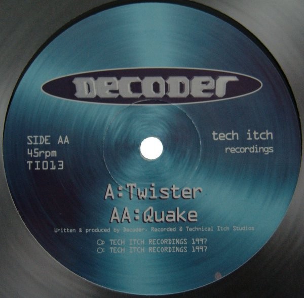 Twister / Quake cover