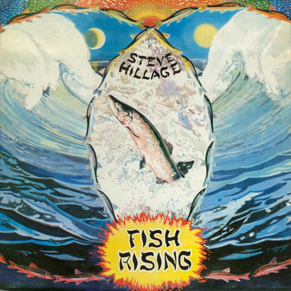 Fish Rising cover