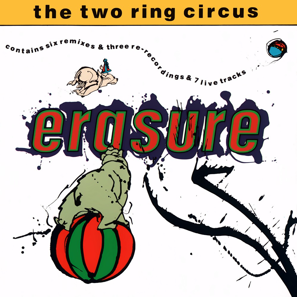 The Two Ring Circus cover