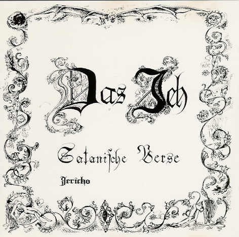 Satanische Verse cover