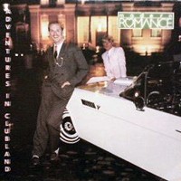 Adventures In Clubland cover