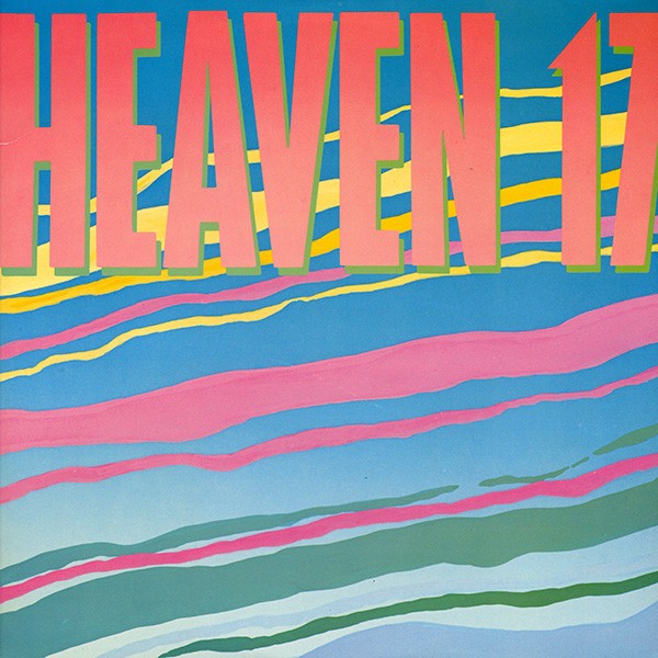 Heaven 17 cover