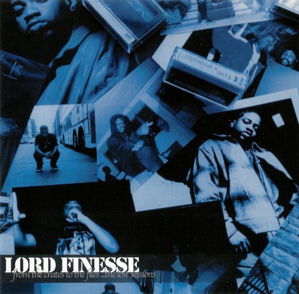 From The Crates To The Files ...The Lost Sessions cover