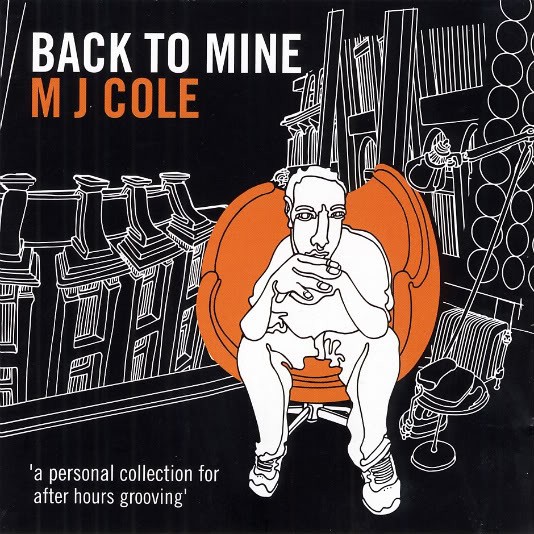 Back To Mine cover