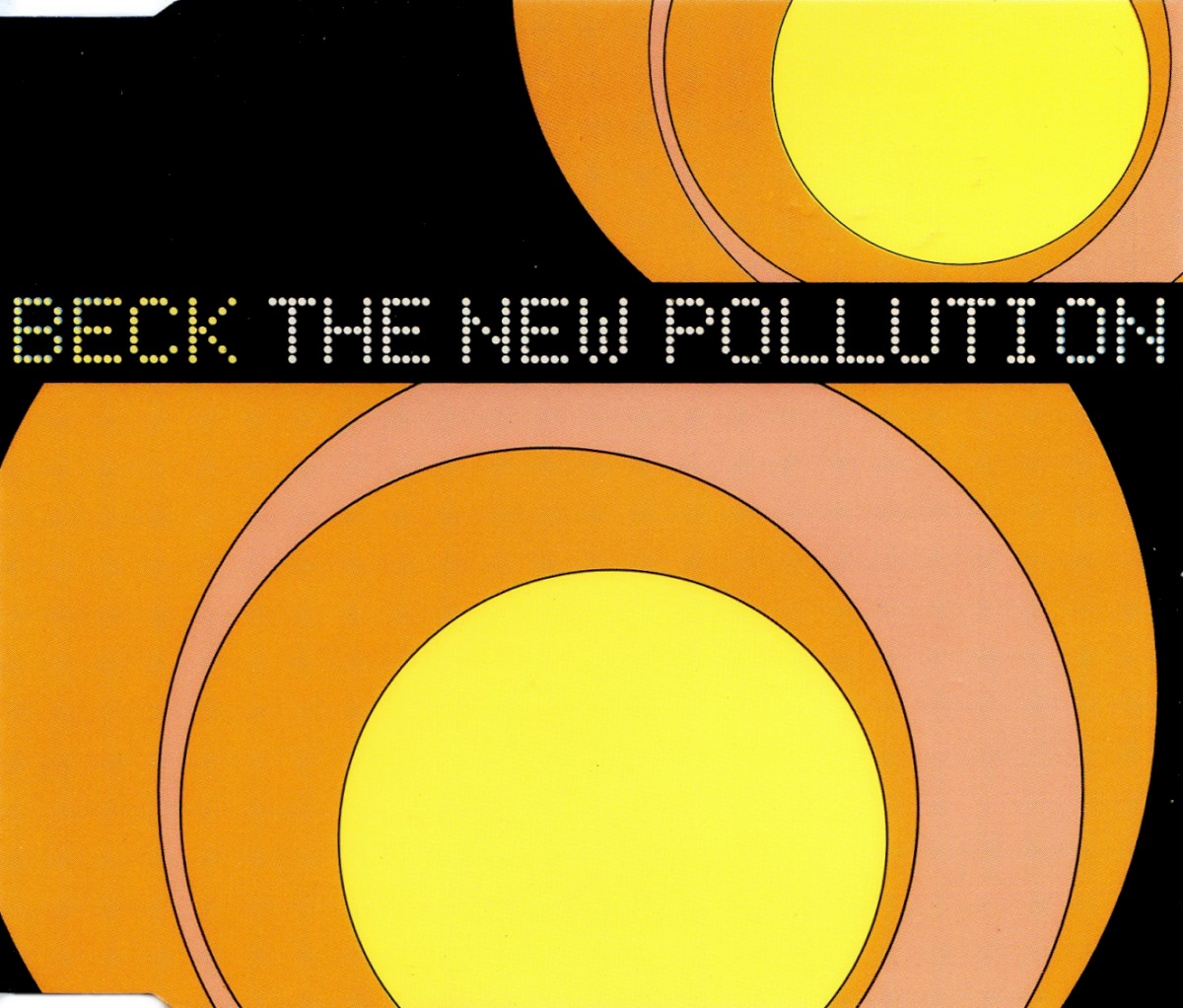 The New Pollution cover