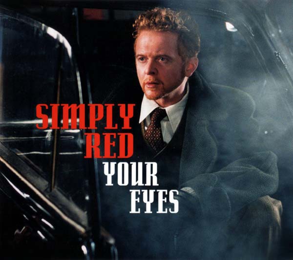 Your Eyes cover