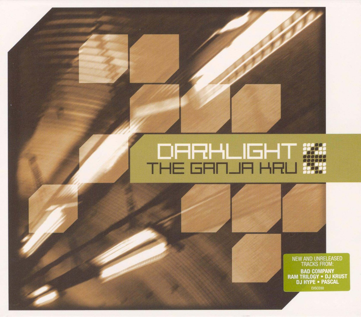 Darklight cover