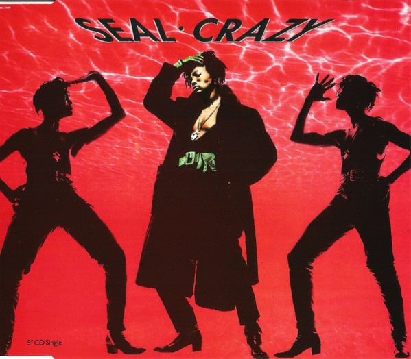Crazy cover
