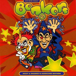 Bonkers 2 - Now We're Totally Bonkers cover