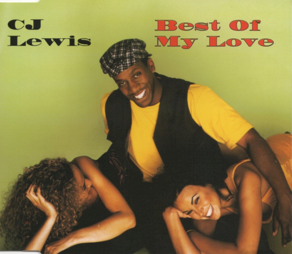 Best Of My Love cover