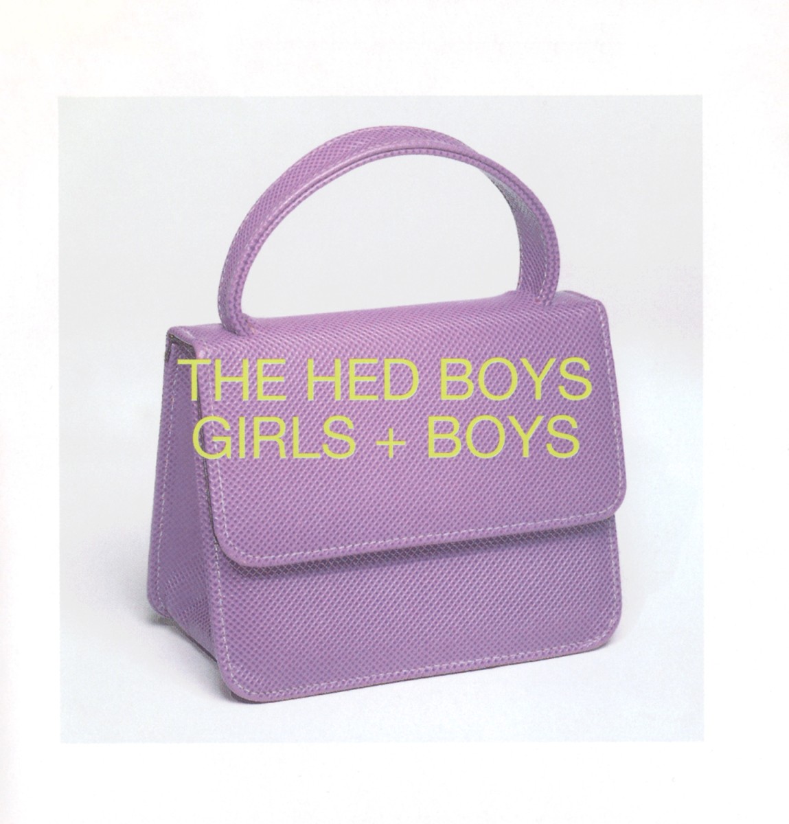 Girls + Boys cover