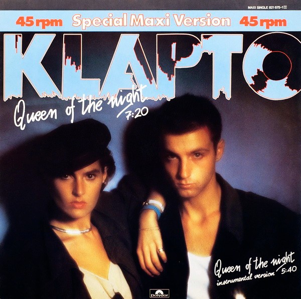 Queen Of The Night cover