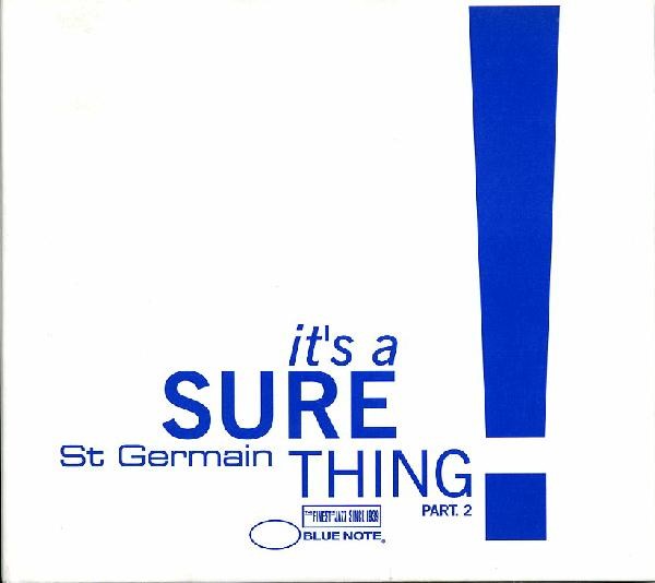 Sure Thing cover