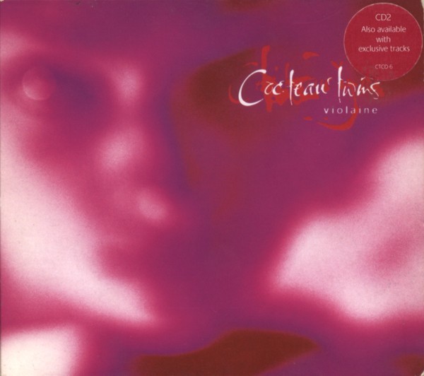 Violaine cover