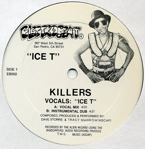 Killers / Body Rock cover