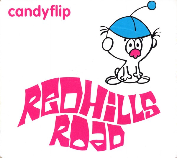 Redhills Road cover