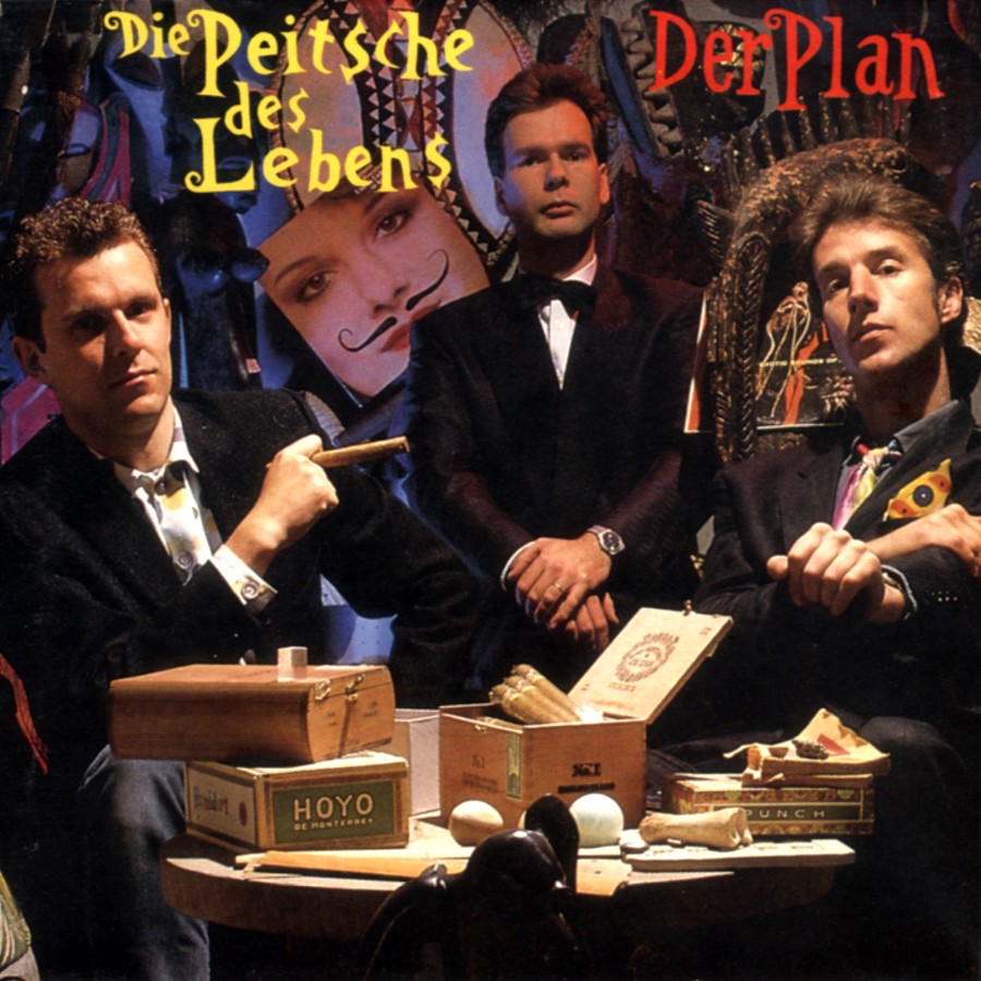 Die Peitsche Des Lebens cover