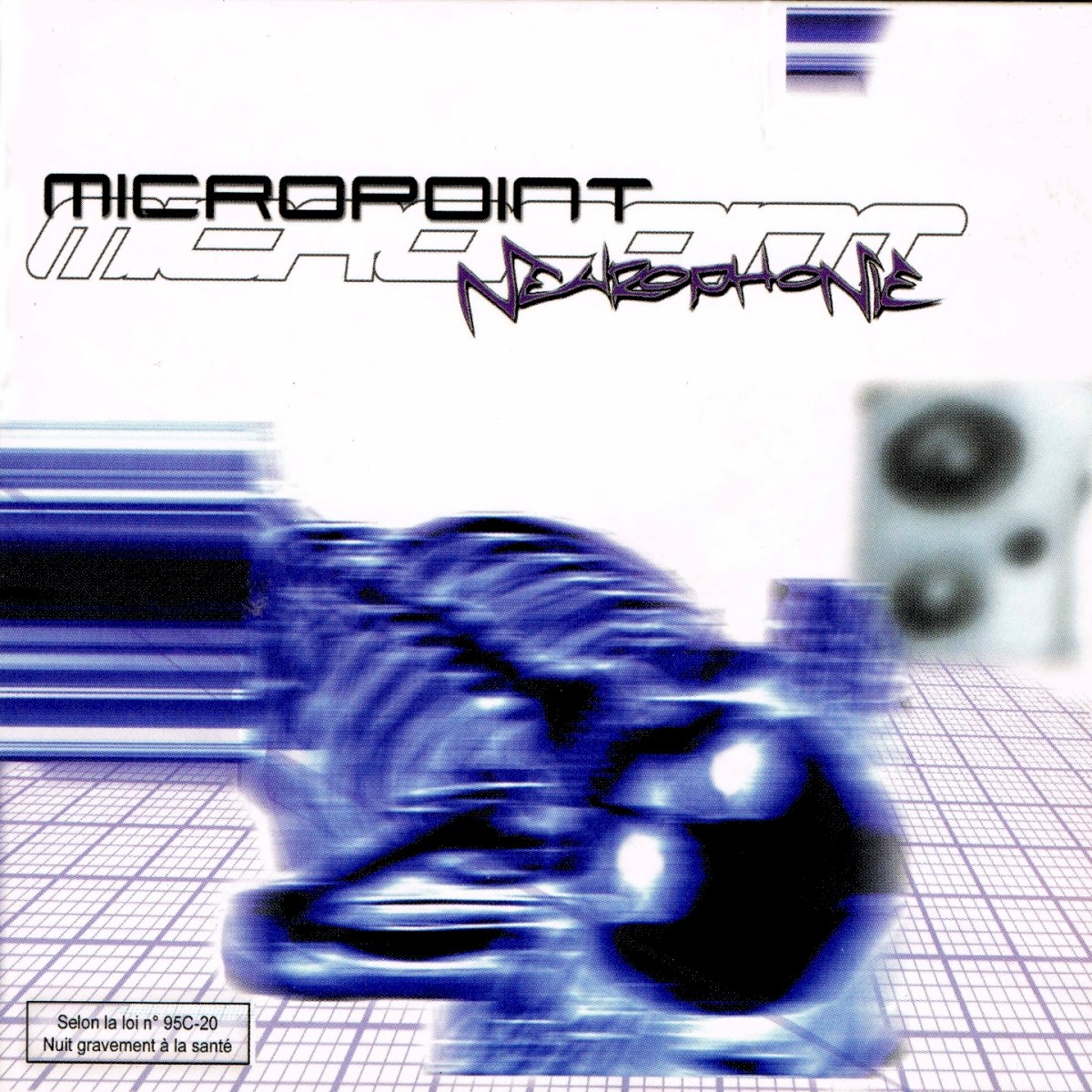 Neurophonie cover