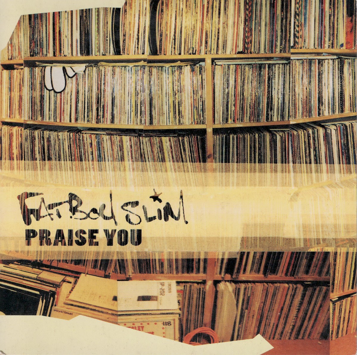 Praise You cover