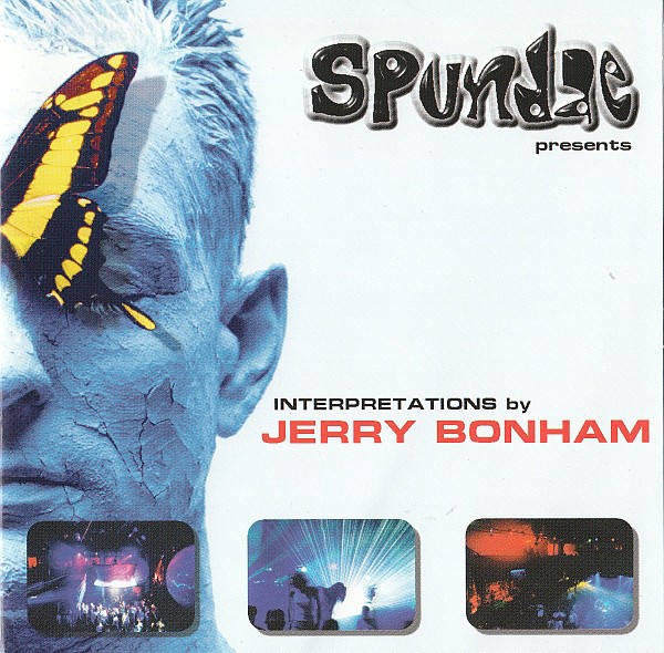 Spundae Presents Interpretations cover