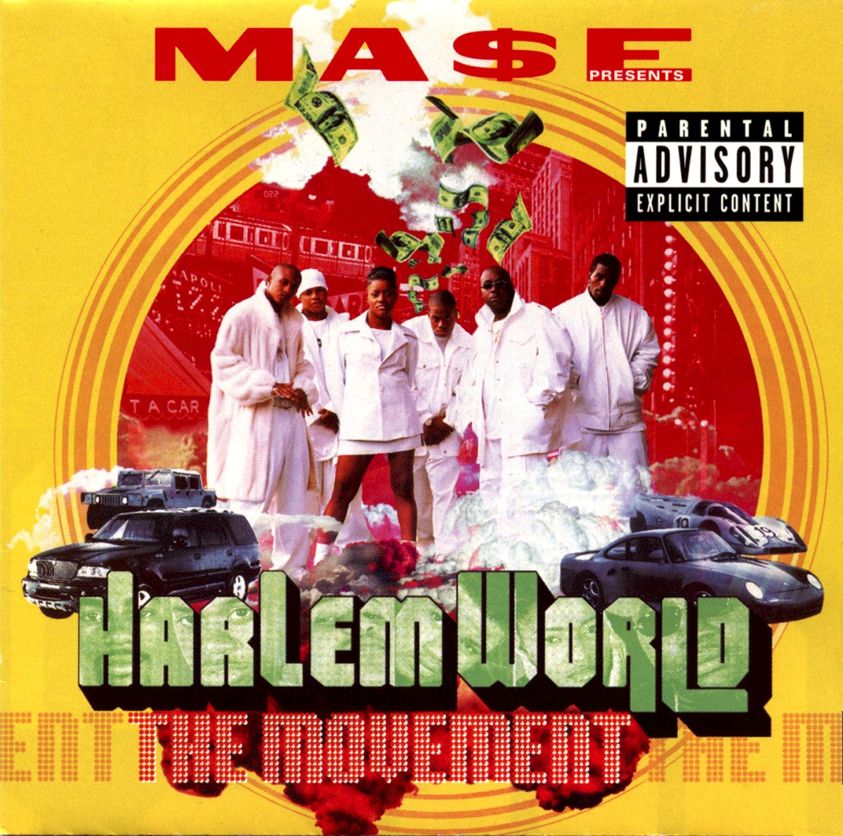 The Movement cover